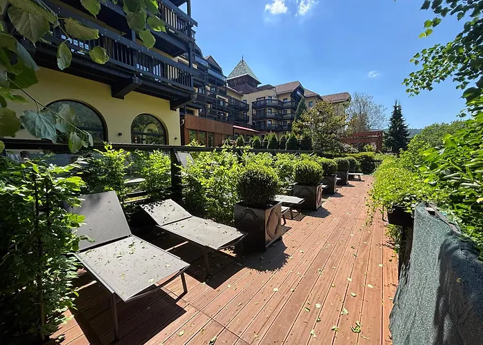 Parkhotel Luise Bad Herrenalb