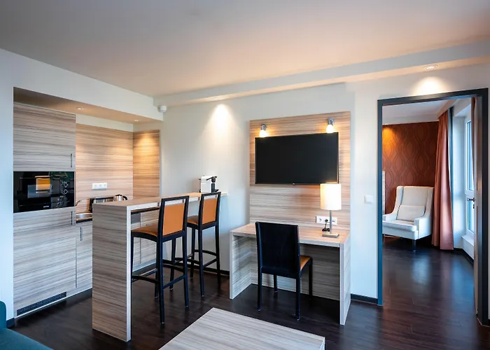 Staycity Aparthotels Heidelberg
